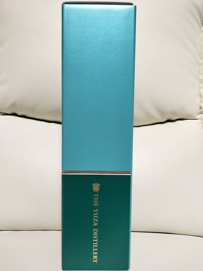 YUZA Third edition 2023 遊佐蒸溜所 ウイスキー ミズナラ