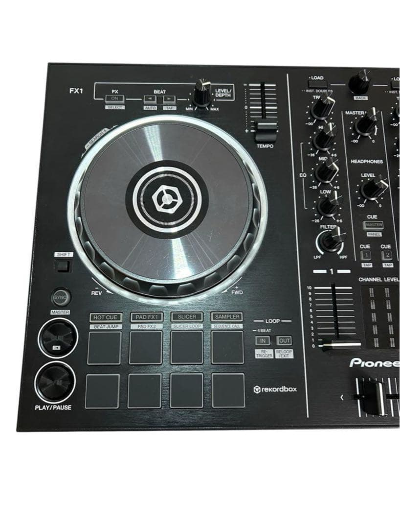 Pioneer DJ DDJ-RB コントローラー　パイオニア