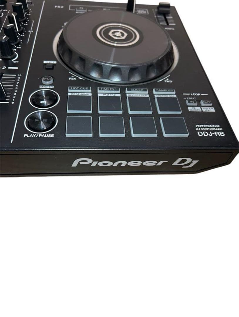 Pioneer DJ DDJ-RB コントローラー　パイオニア