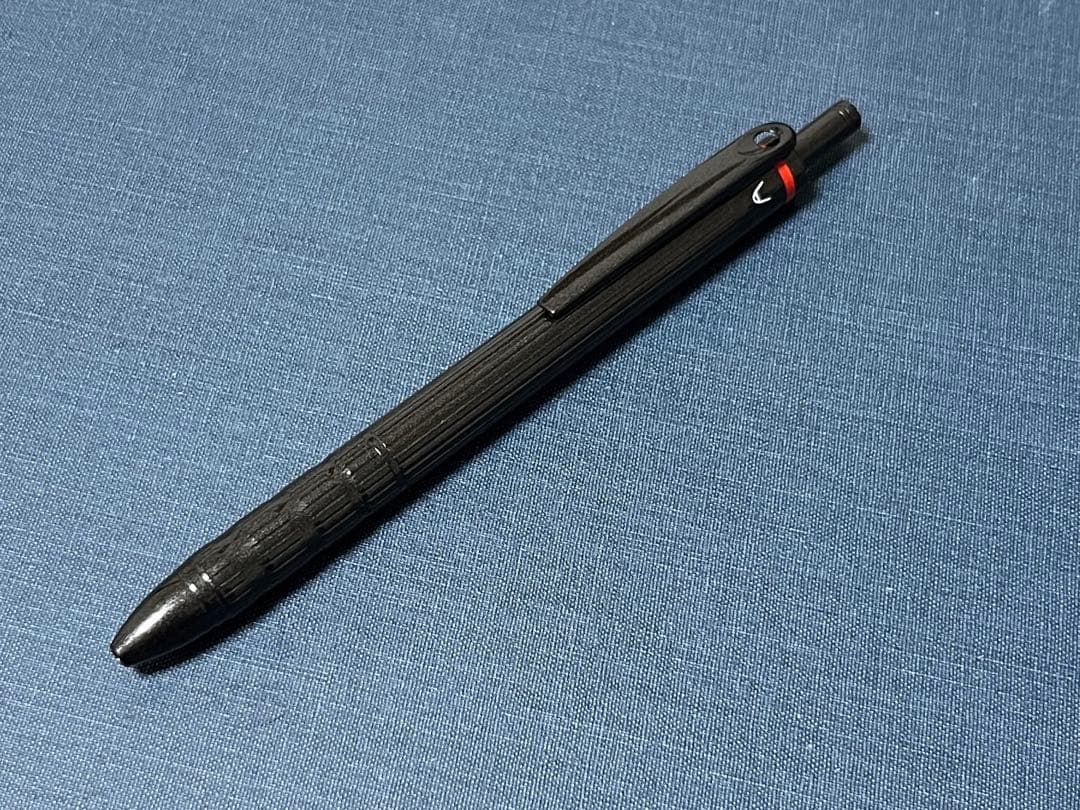 筆記具 rotting executive black graphite