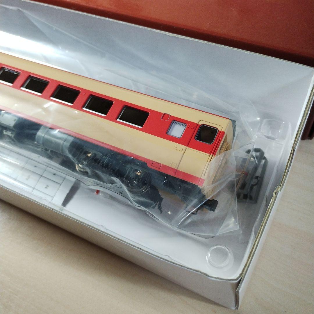 445 国鉄キハ56初期車Mなし HO