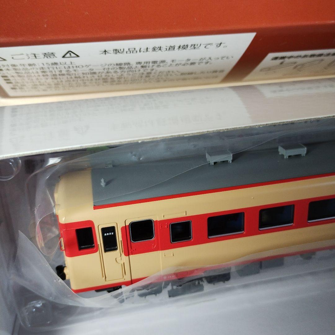 445 国鉄キハ56初期車Mなし HO