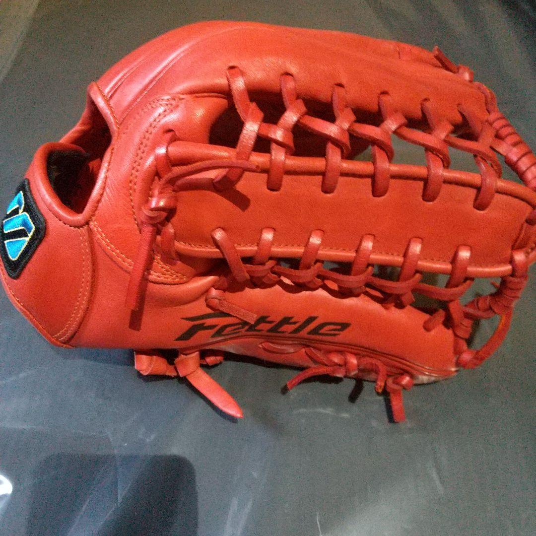 ミズノ ビューリーグ Fettle 軟式