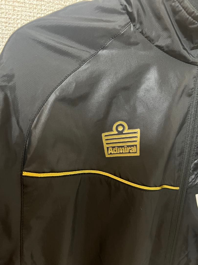 Admiral ジュビロ磐田 ウィンドブレーカー セットアップ