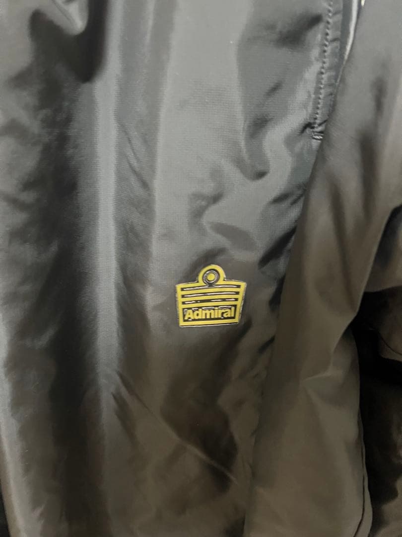 Admiral ジュビロ磐田 ウィンドブレーカー セットアップ