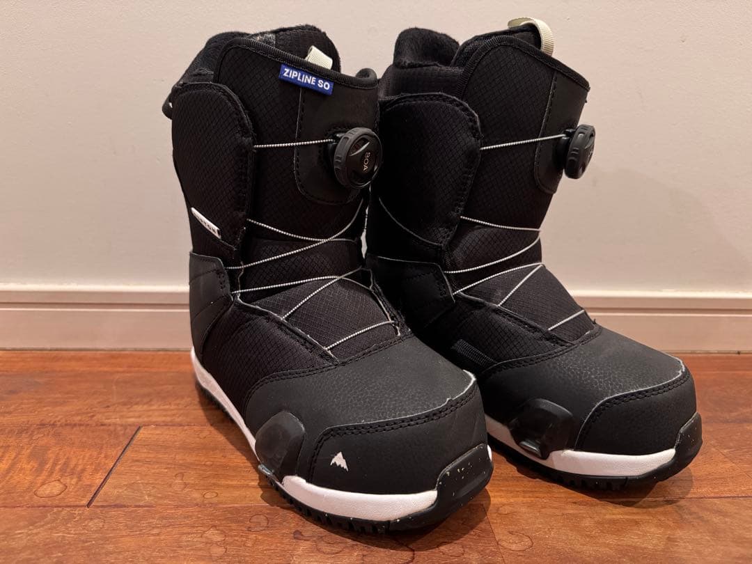 専用BURTON ZIP LINE Step On 25㎝ キッズ ステップオン