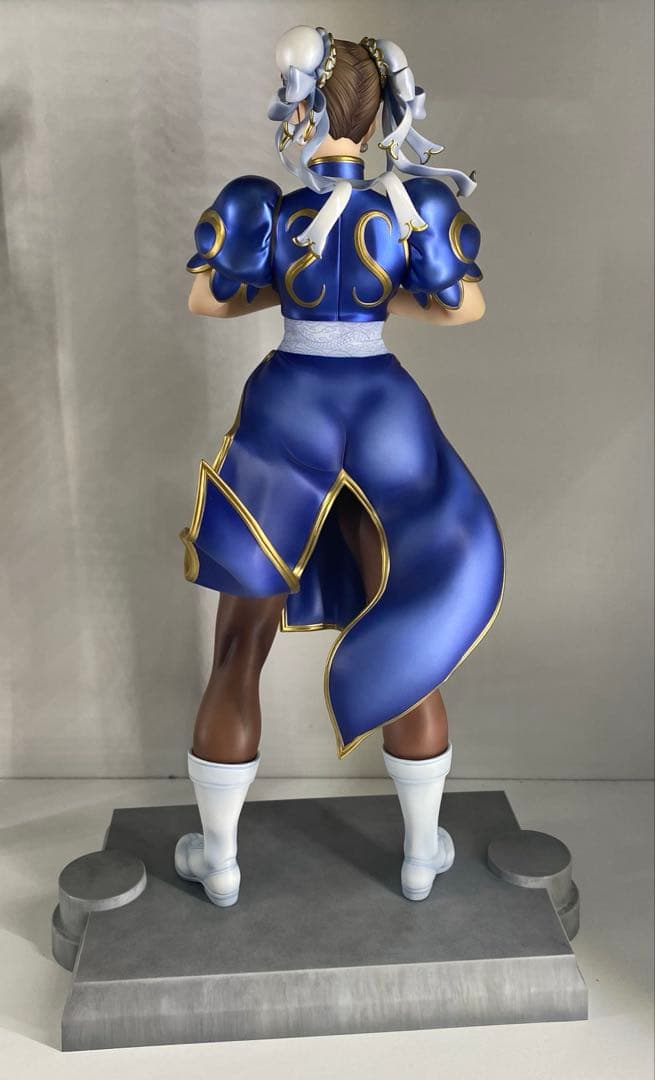 春麗　マックスファクトリー　春麗　stand by フィギュア