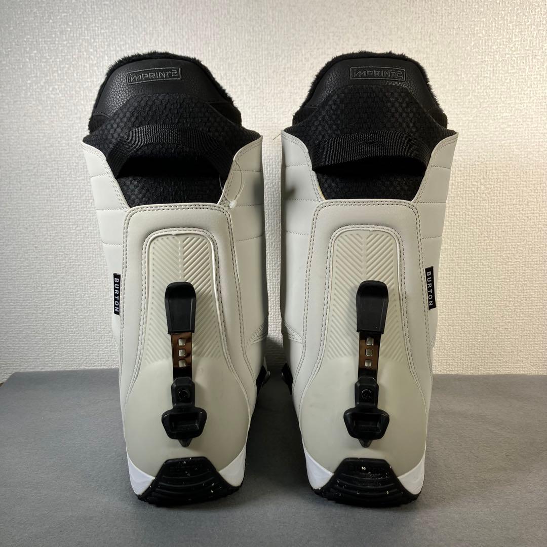 【美品】メンズ Burton ルーラー StepOn スノーボードブーツ27cm