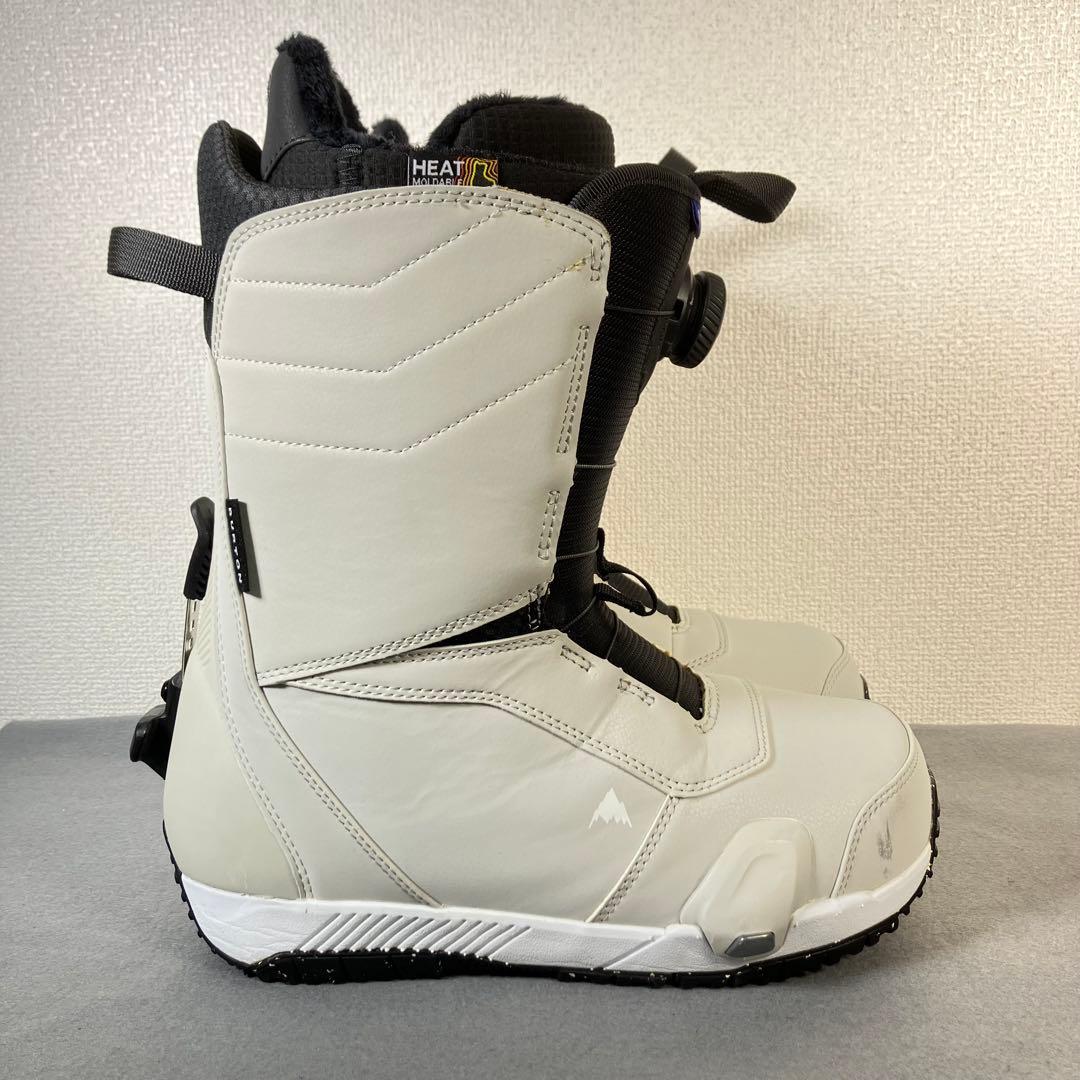 【美品】メンズ Burton ルーラー StepOn スノーボードブーツ27cm