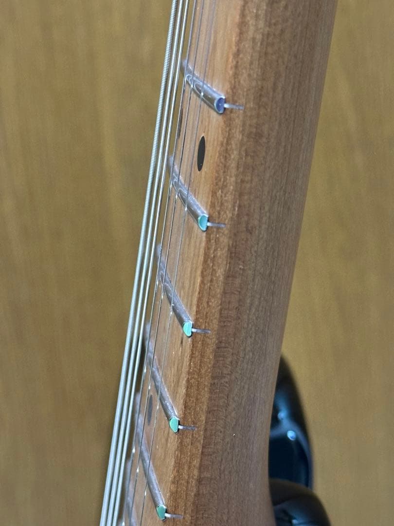 【Bacchus BTE-1DX RSM/M】値下げしました