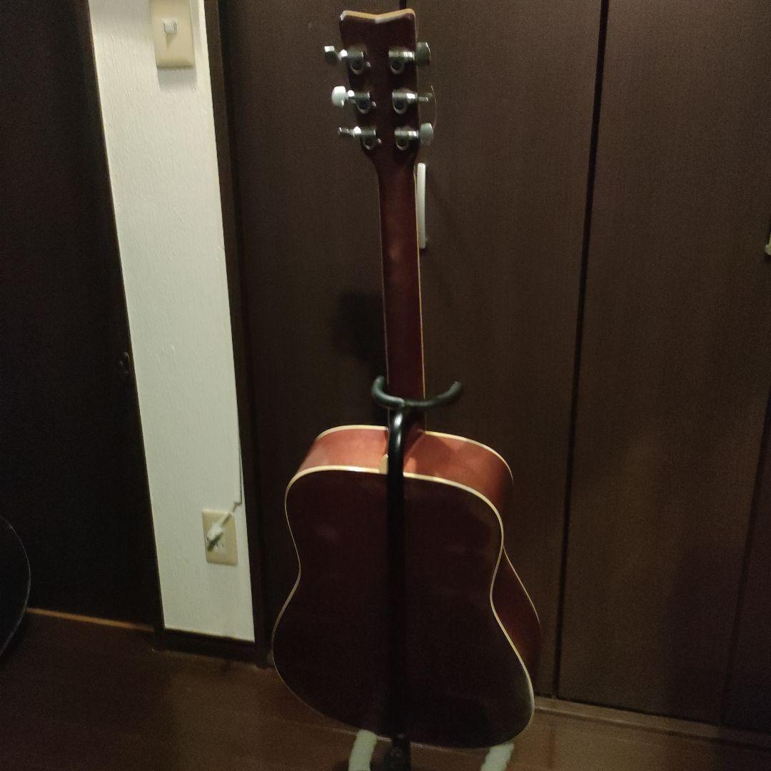 ⭐️YAMAHAアコースティックギター•ハードケース•サラウンドピックアップ付き