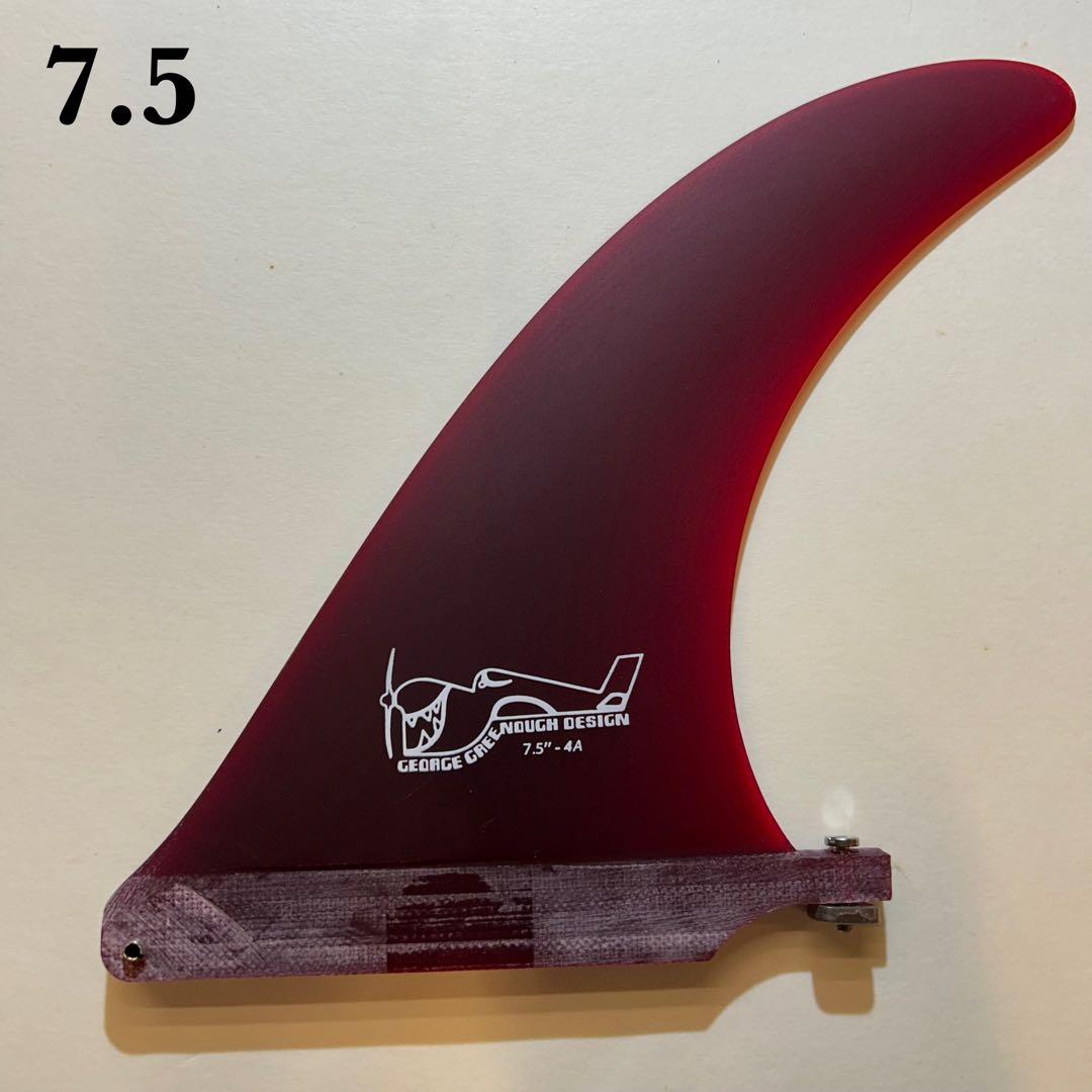 サーフィン・ボディボード TRUE AMES E GREENOUGH 4A 7.5