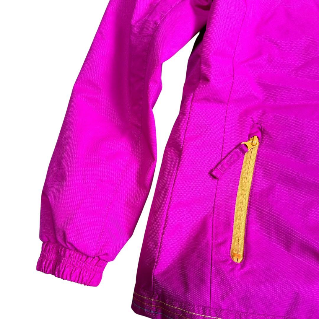 phenix 160cm スキーウェア　スノーウェア　女の子　ピンク　上下セット