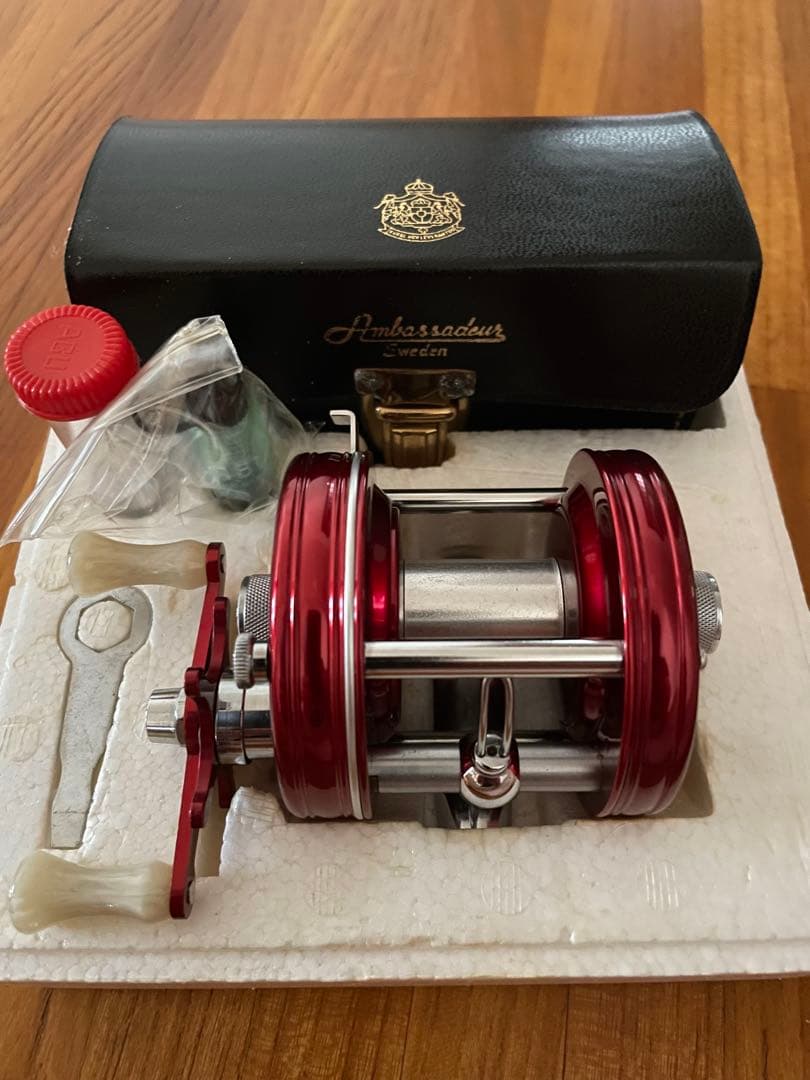 ABU Garcia Ambassadeur 5000 (1971年製造)