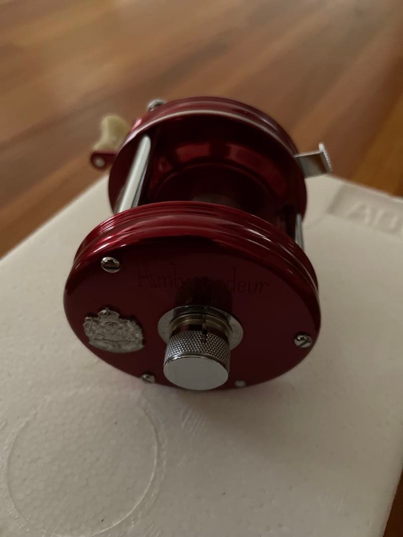 ABU Garcia Ambassadeur 5000 (1971年製造)