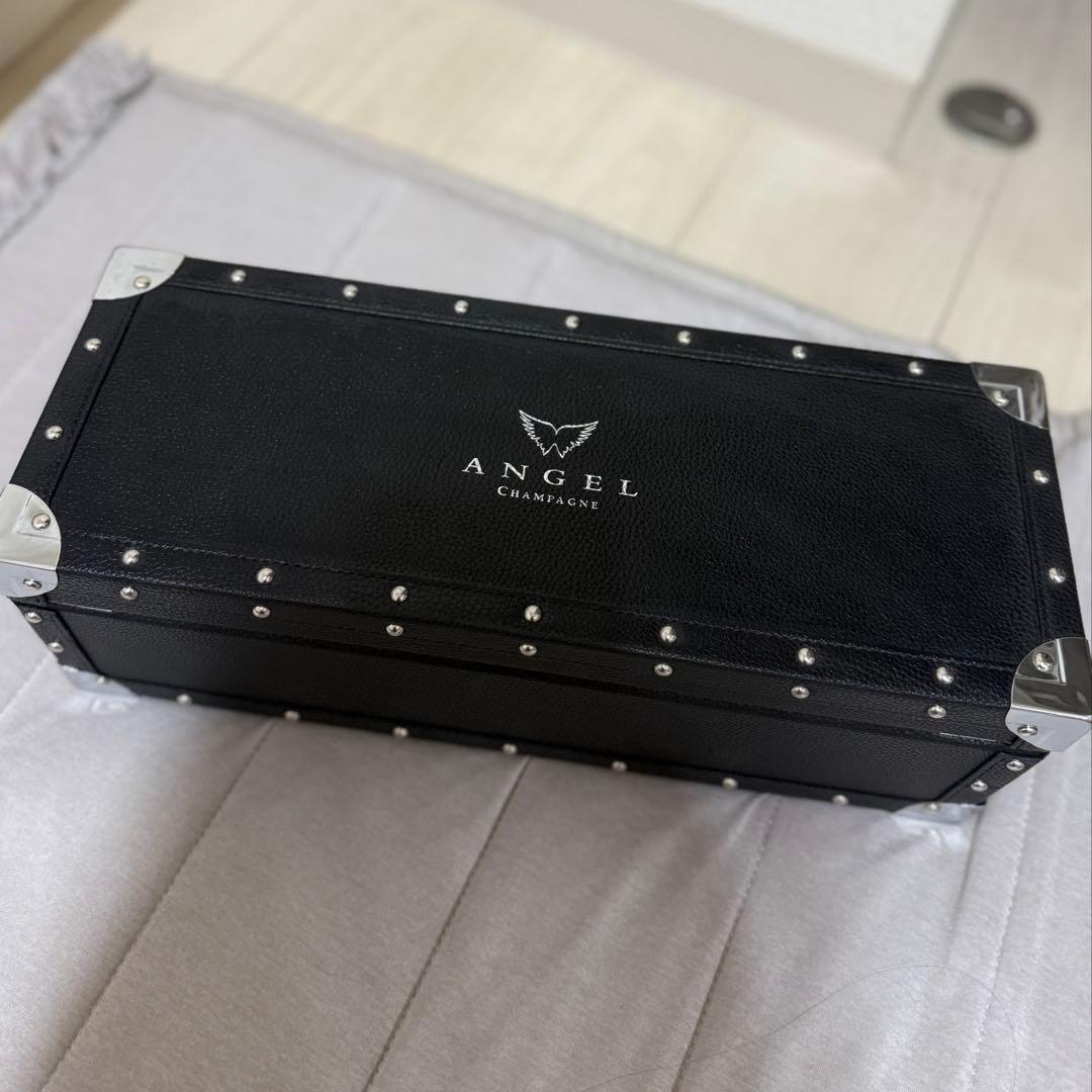 未開封　エンジェルシャンパン ブリュット ブラック