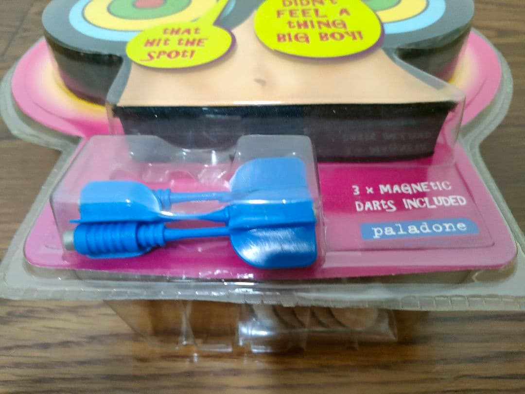 珍品！海外トイ　トーキングダーツボード　アメトイ　ガレージ