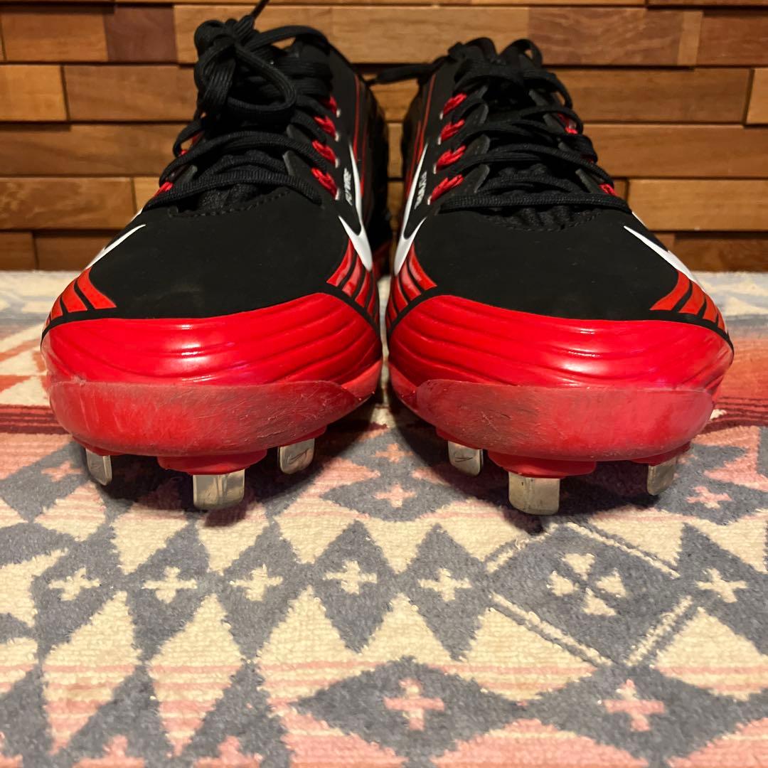 NIKE ルナーヴァイパープロ 29cm バック付き