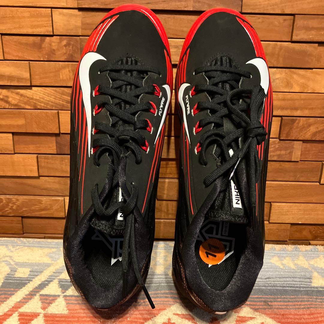 NIKE ルナーヴァイパープロ 29cm バック付き