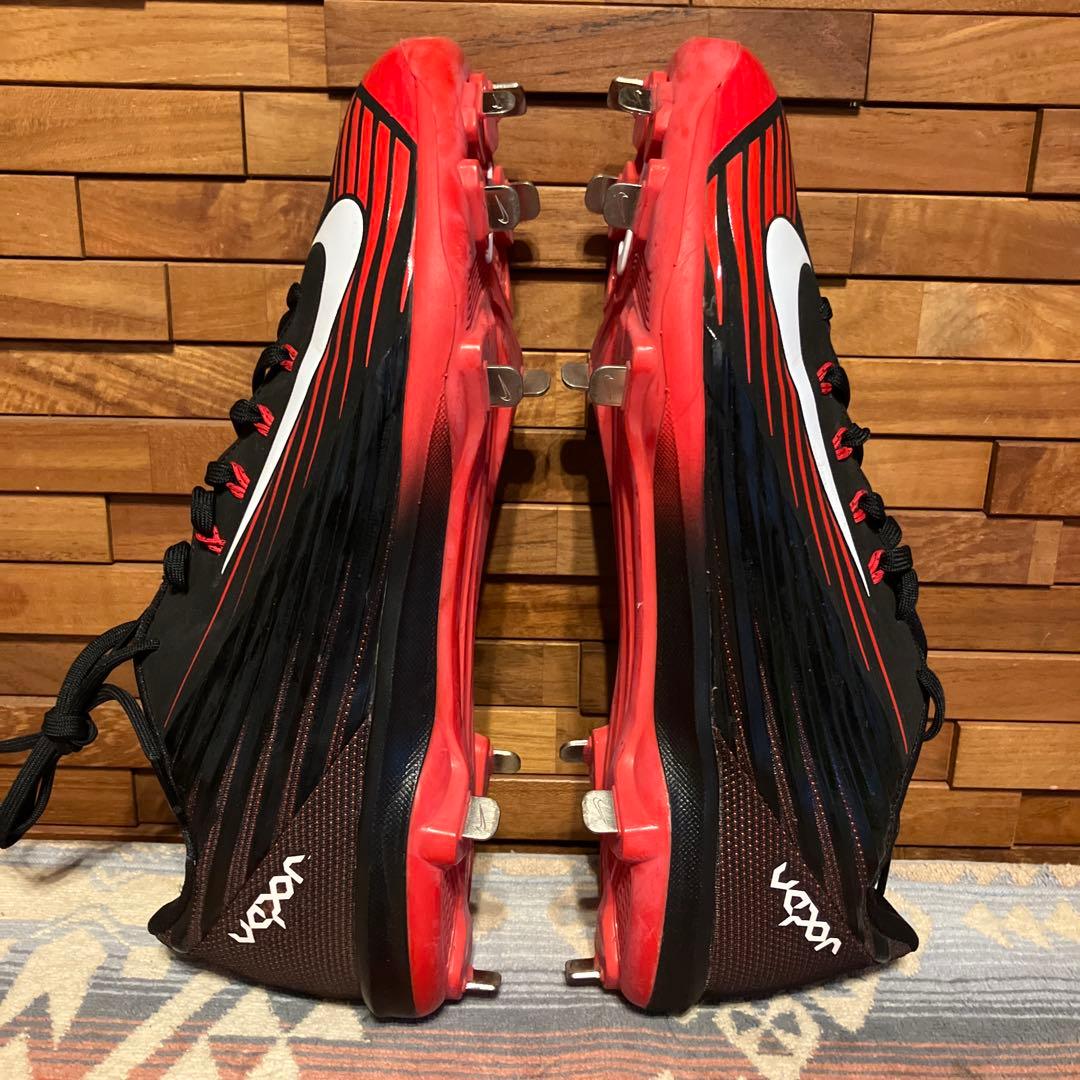 NIKE ルナーヴァイパープロ 29cm バック付き