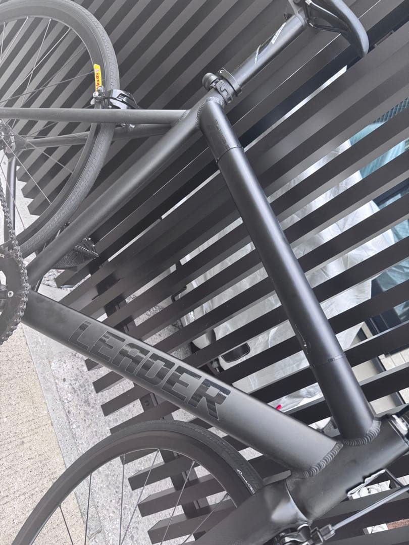 自転車本体 LEADER 721TR