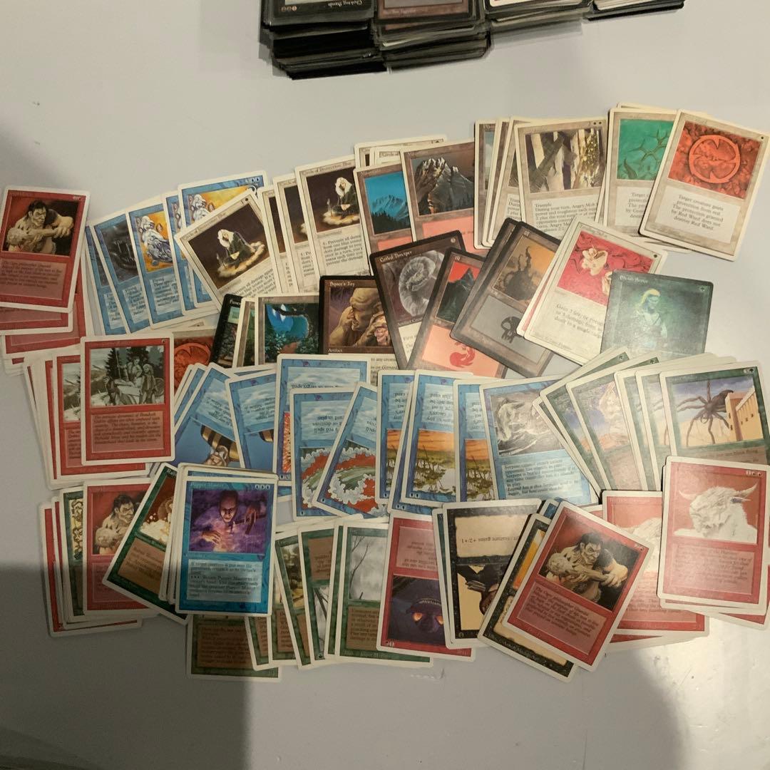 マジックザギャザリング mtg カードセット12キロ