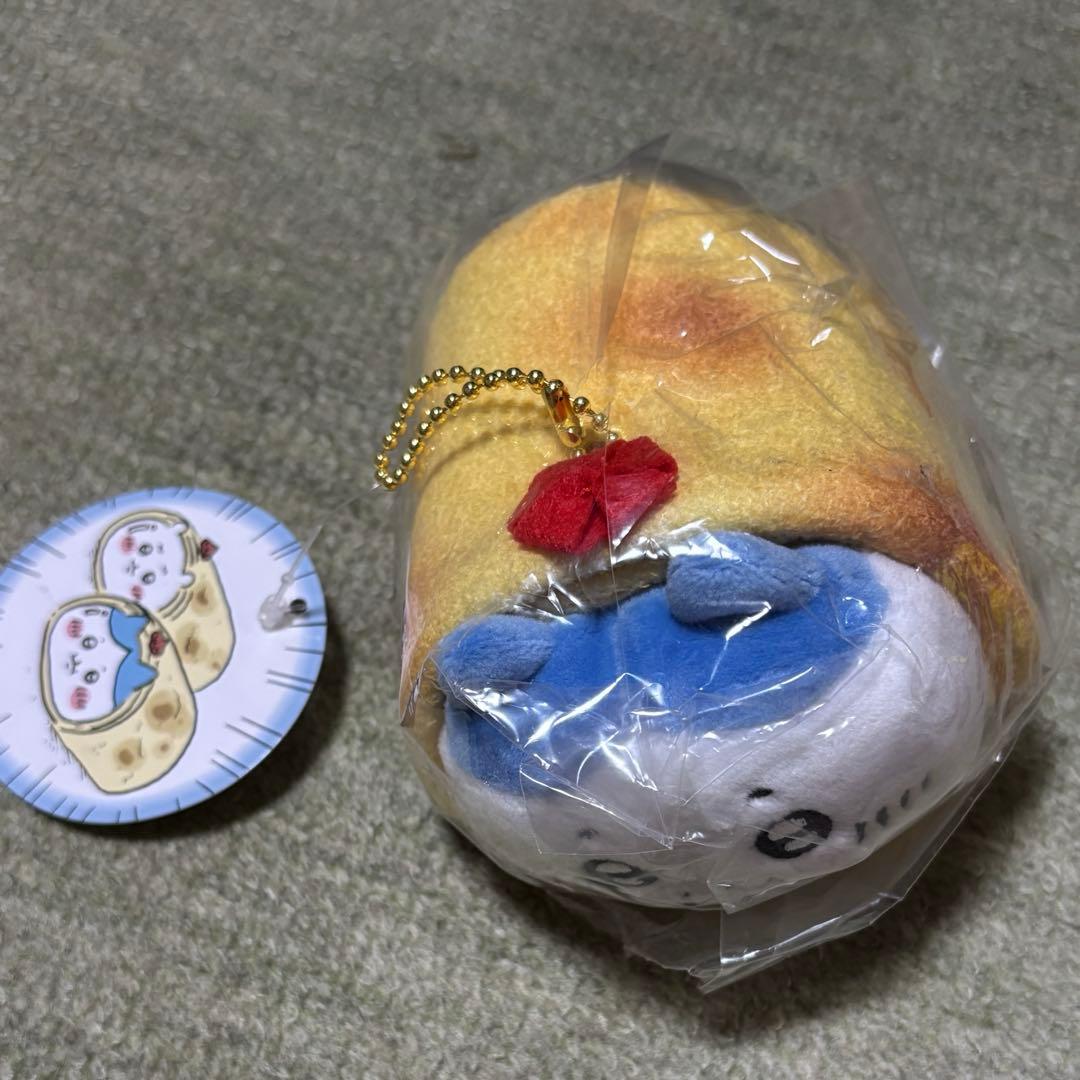 【新品未開封】ハチワレ　トルティーヤ　マスコット