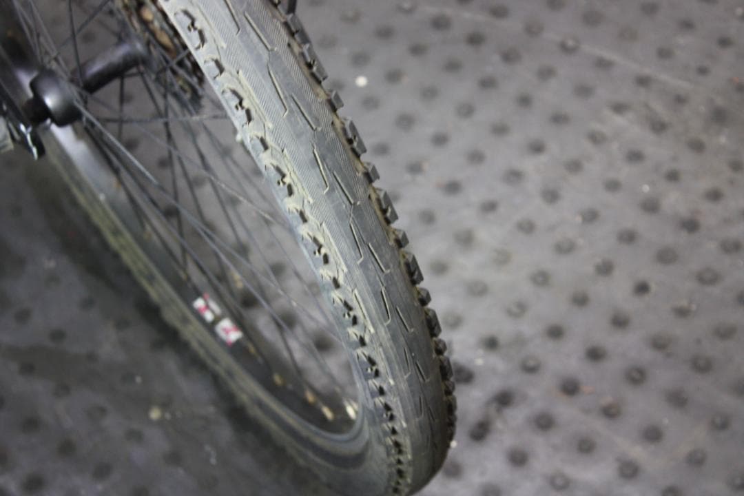 FUNRIDE 折りたたみ自転車 26インチ ブラック