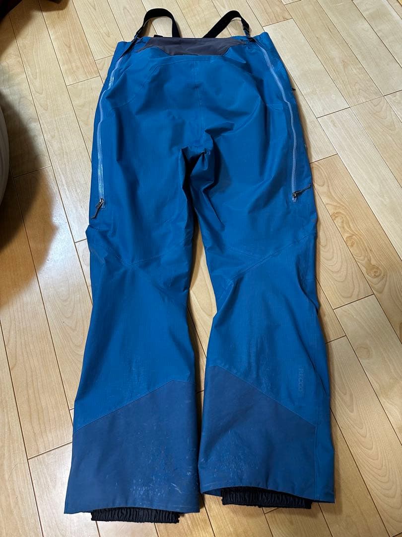 Patagonia パタゴニア パウスレイヤービブ Lサイズ 2022年製