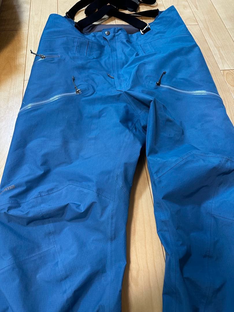 Patagonia パタゴニア パウスレイヤービブ Lサイズ 2022年製