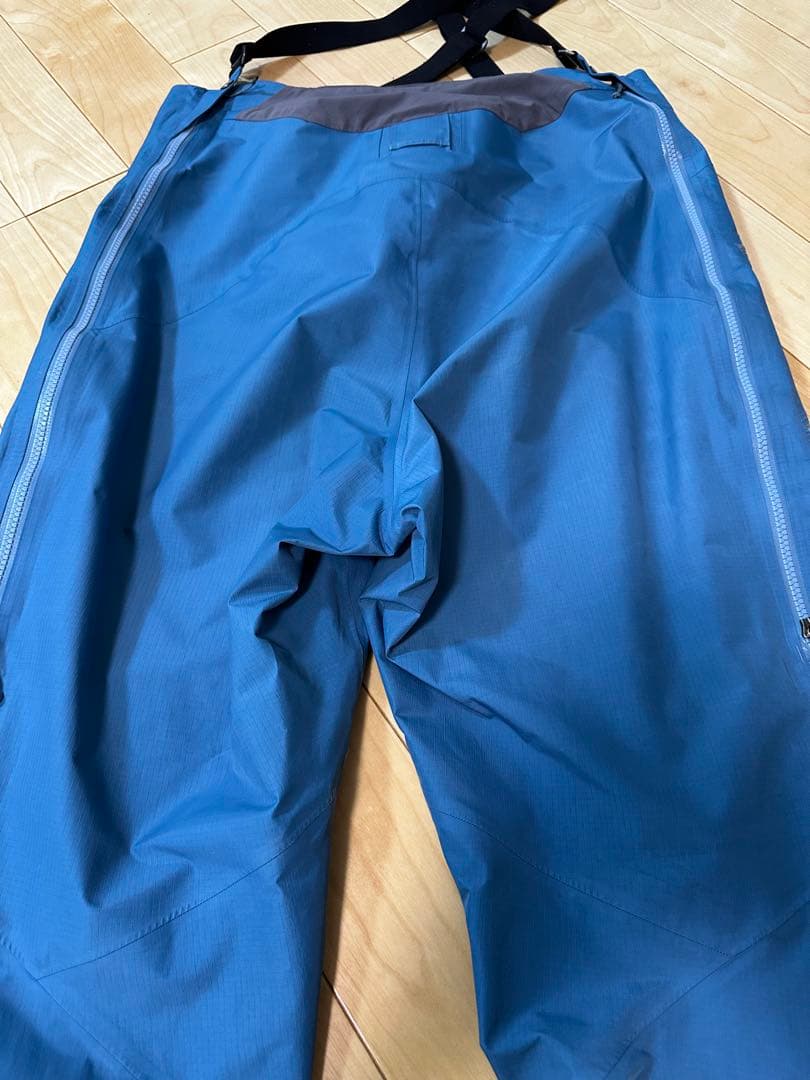 Patagonia パタゴニア パウスレイヤービブ Lサイズ 2022年製