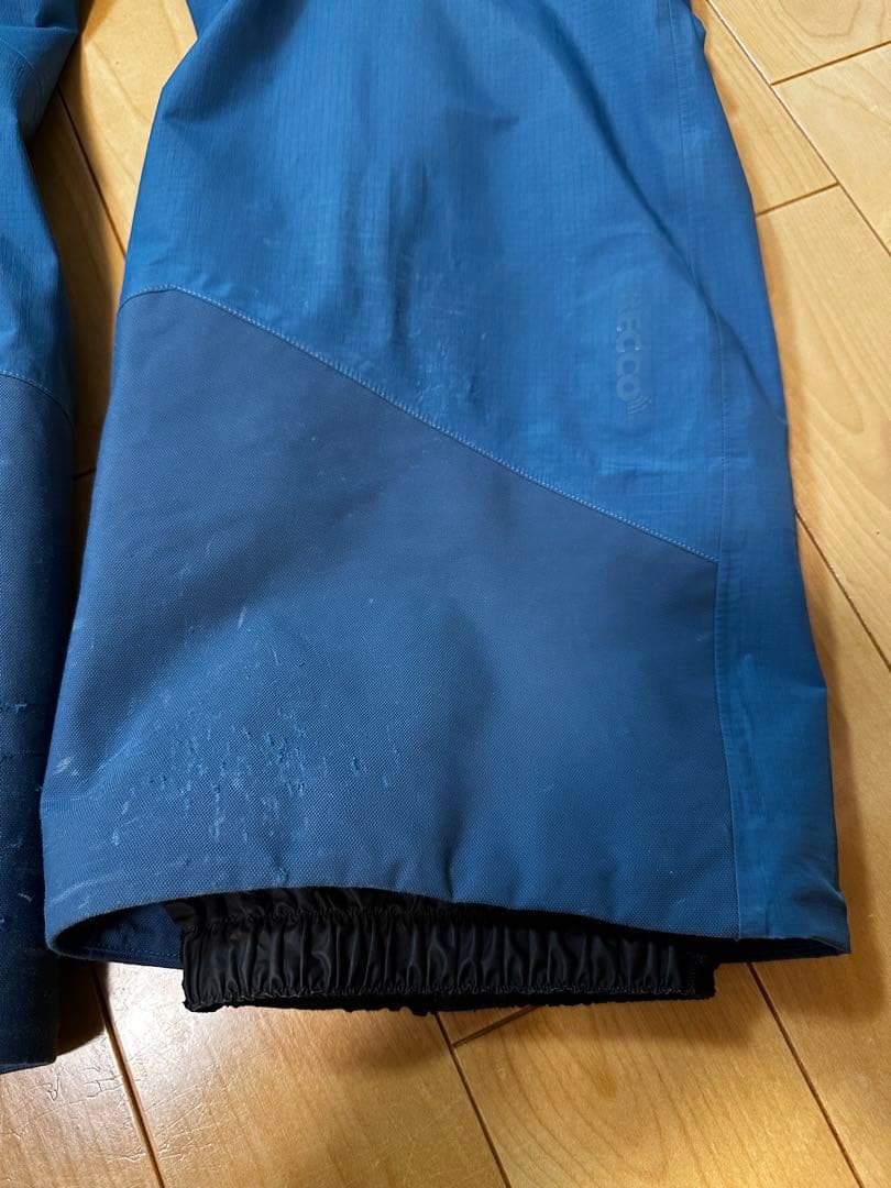 Patagonia パタゴニア パウスレイヤービブ Lサイズ 2022年製