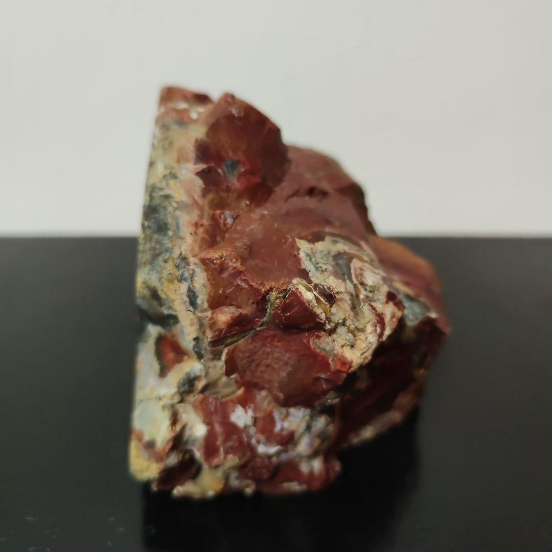 金華　興部ジャスパー　北海道産　五色石　水石　観賞石