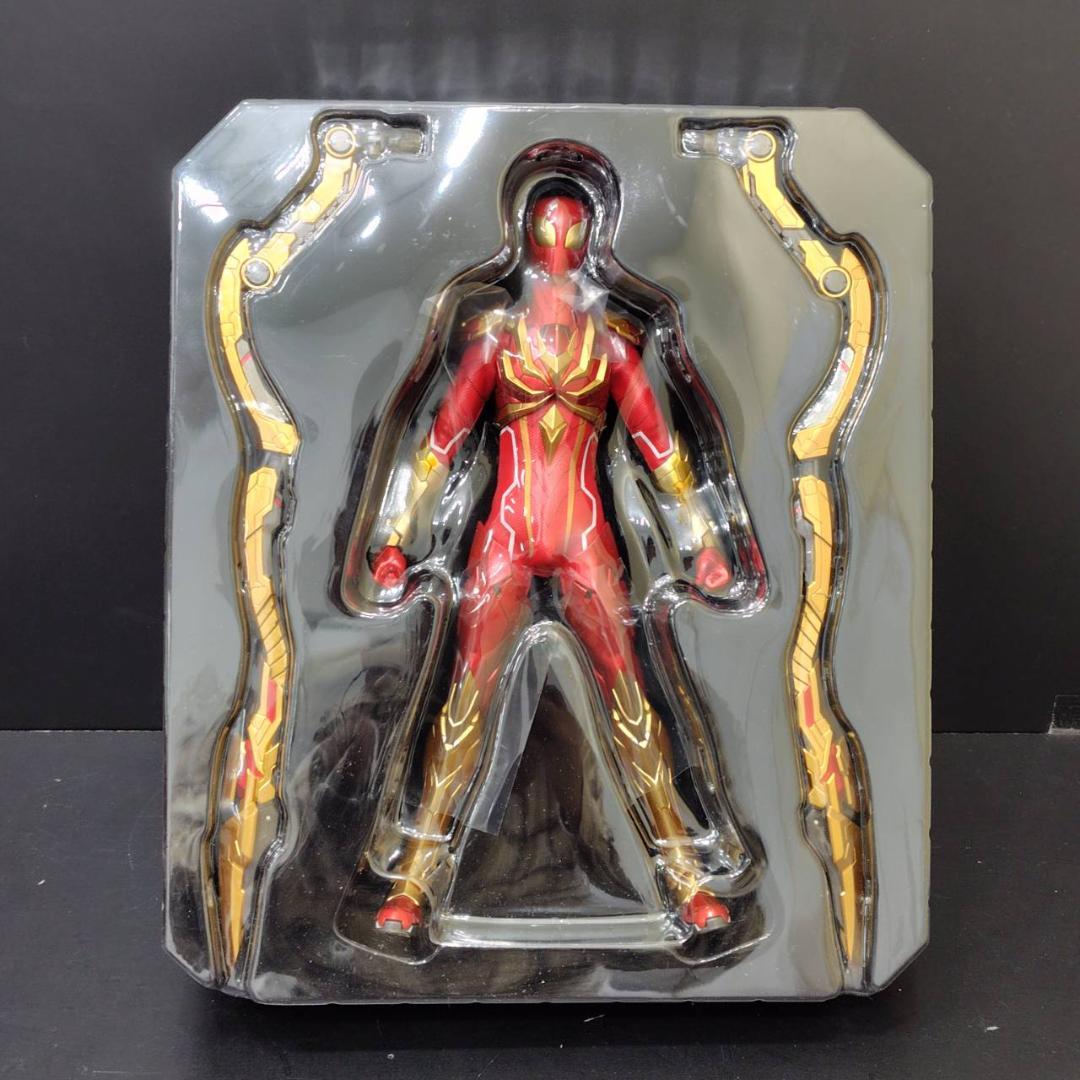 千値錬 RE:EDIT アイアン・スパイダー 1/6 MH234