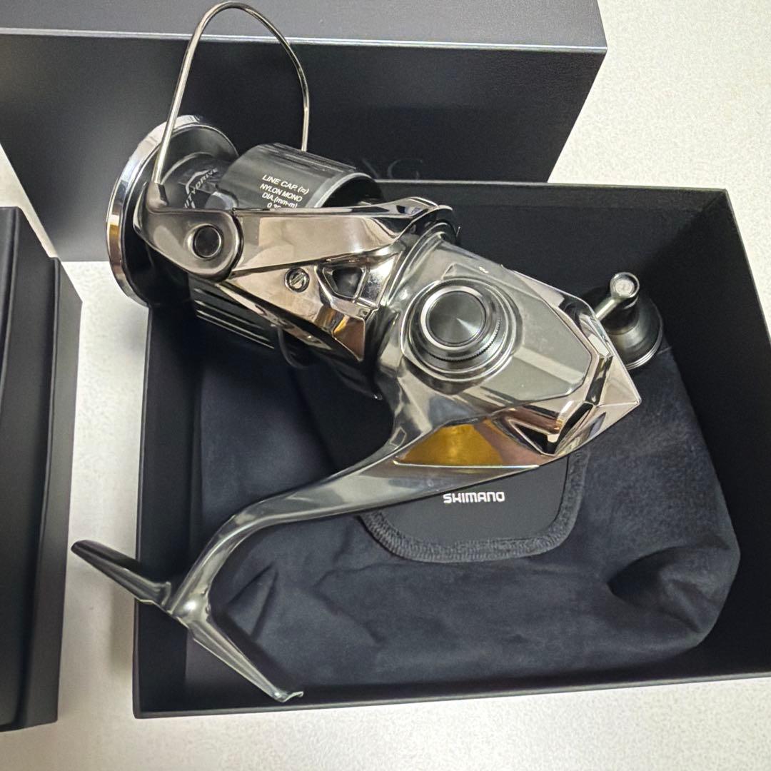 リール SHIMANO 22STELLA c5000xg