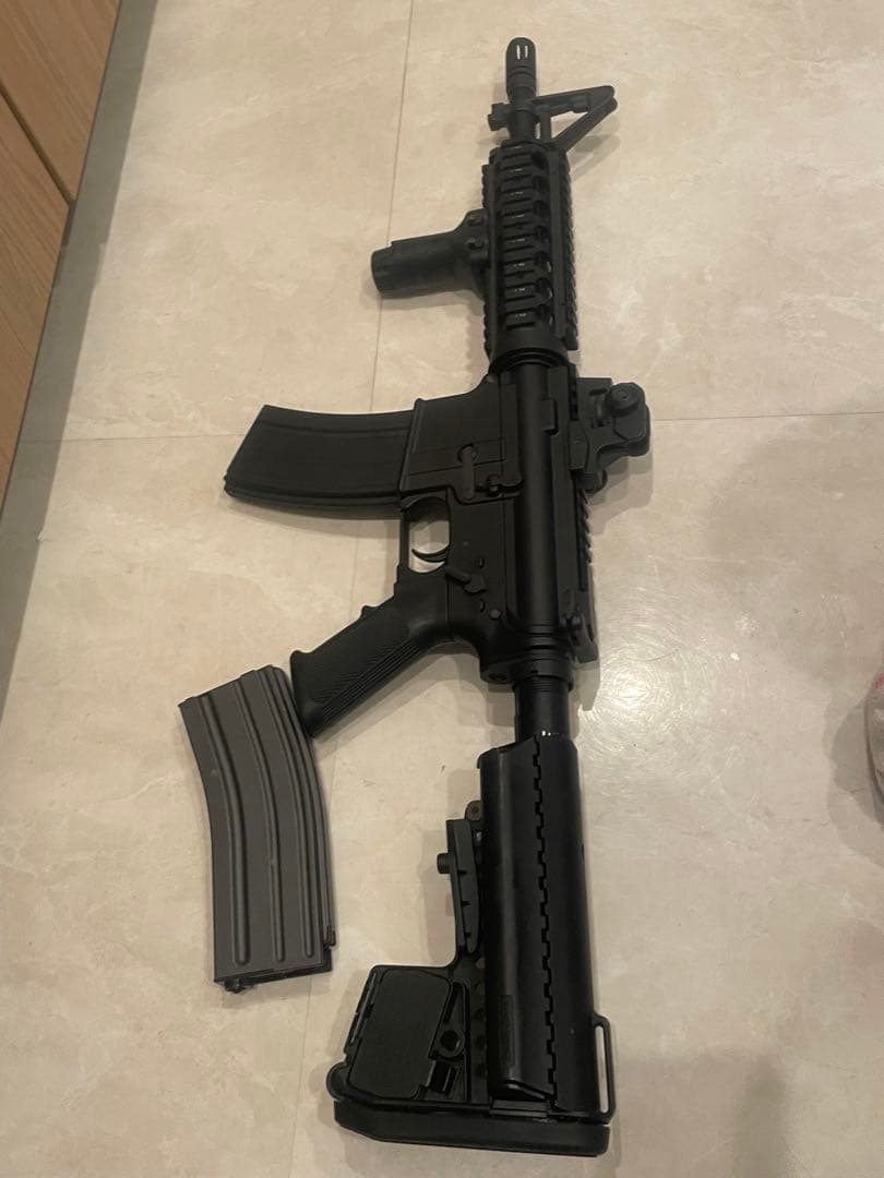 東京マルイ　次世代電動ガン CQB-R カスタム