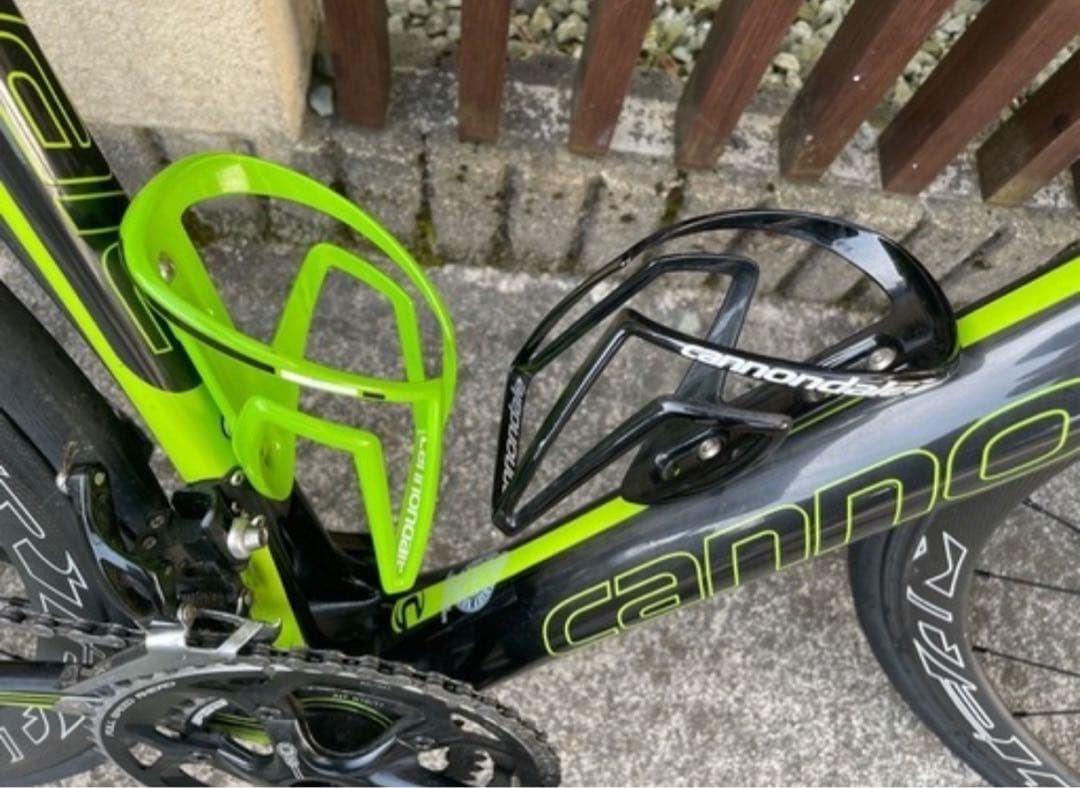 ロードバイク　キャノンデール　シナプス　カーボン　フレームセット　105