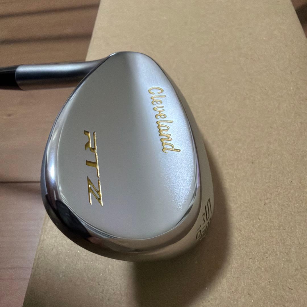 ZXi5 RTZ MCI 90　左　レフティ　2025　レフティー 8本