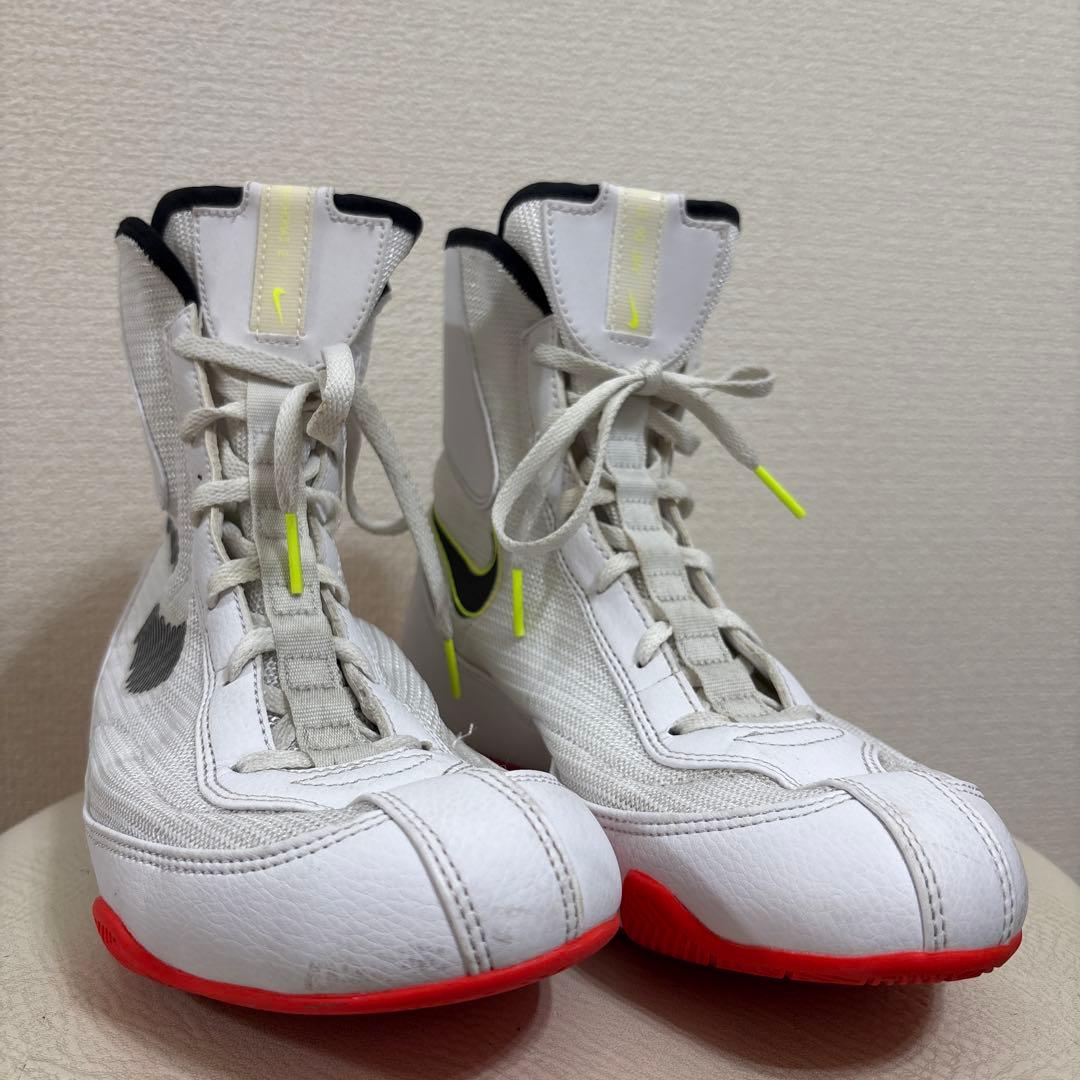 ボクシング シューズ NIKE マチョマイ2 サイズ26.5cm