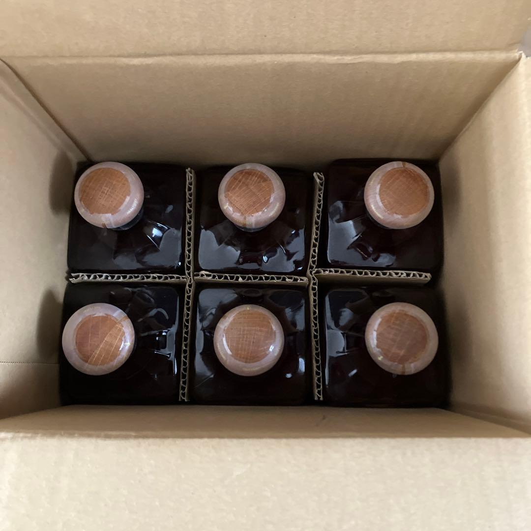 NIKKA WHISKY 竹鶴 12年 ピュアモルト 6本セット