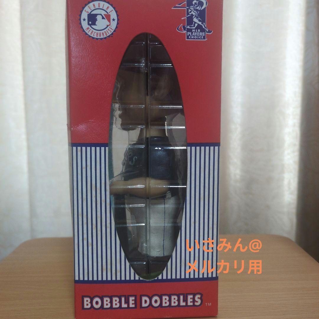 【10000体限定】シアトルマリナーズ公式イチローフィギュア ボブルヘッド人形