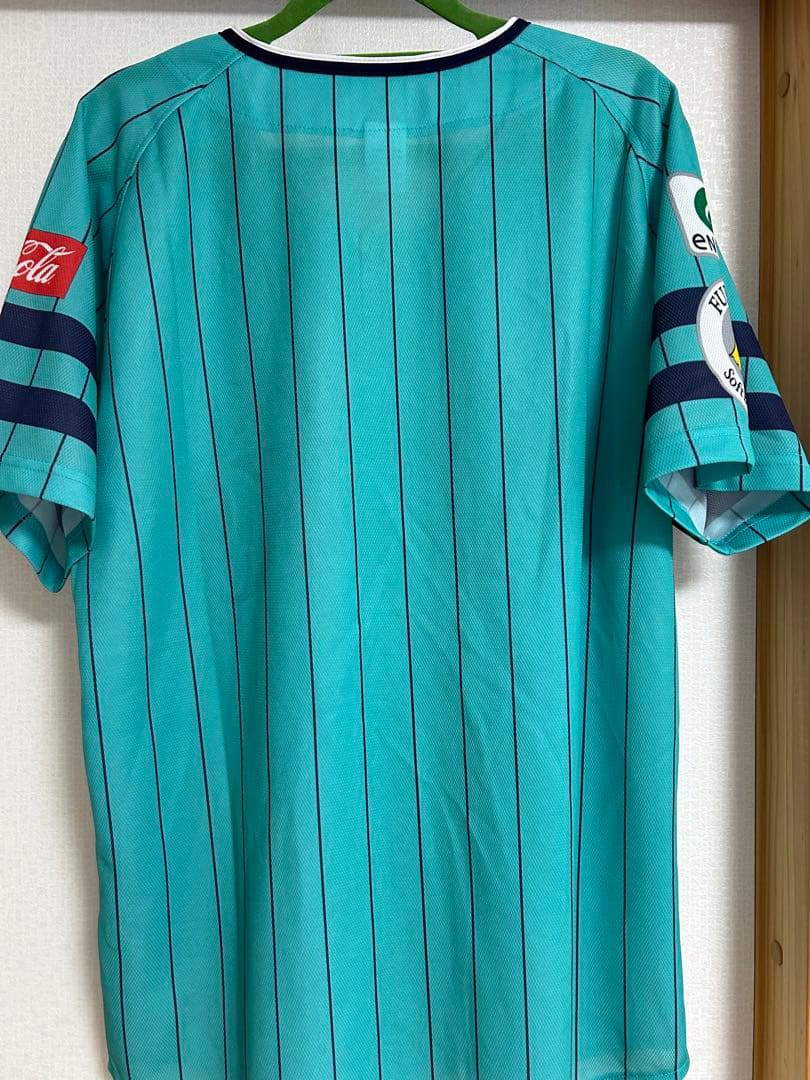 ソフトバンクホークス 大津亮介 選手 直筆サイン入り ユニフォーム