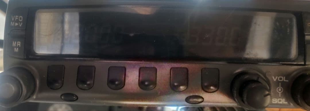 アマチュア無線　TM-833 430.1200