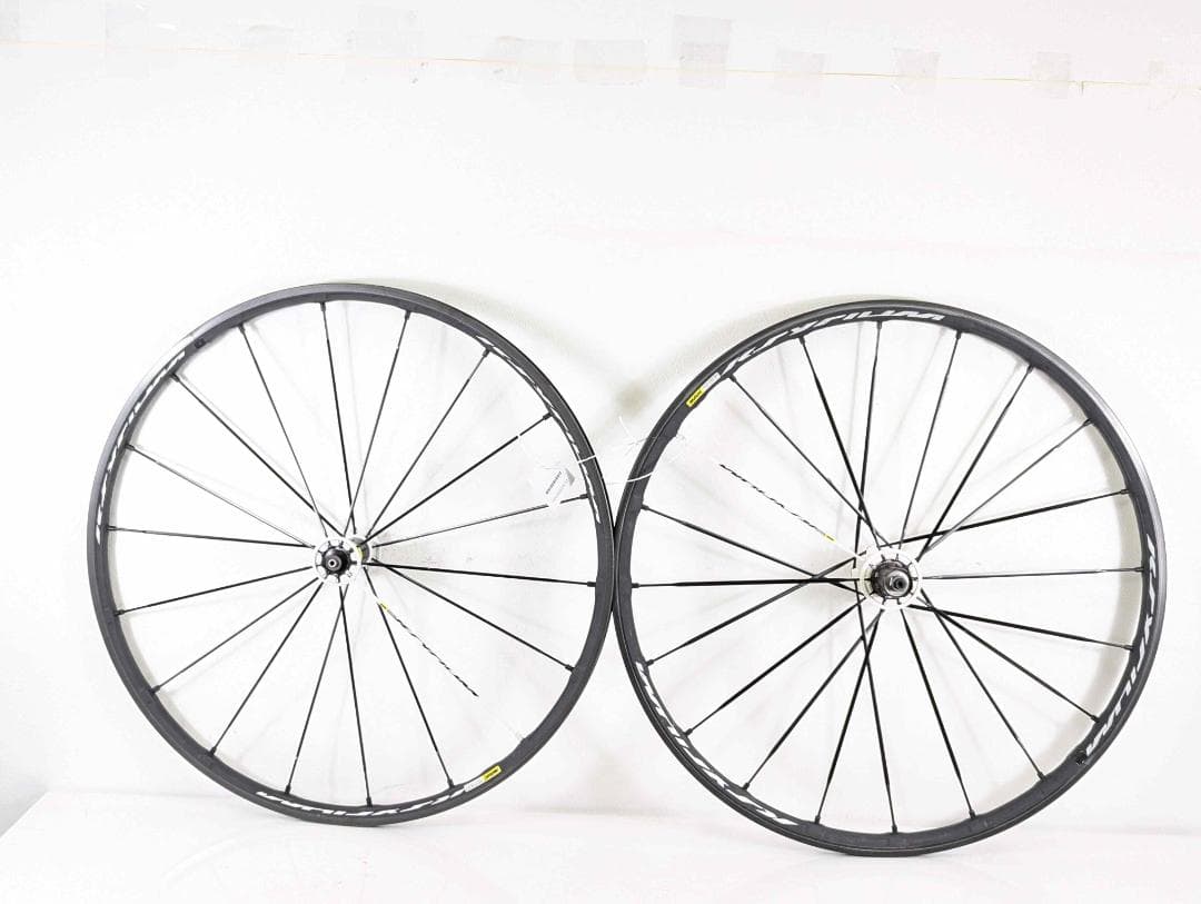 パーツ Mavic Ksyrium SLE 700c Shimano 11s G535A