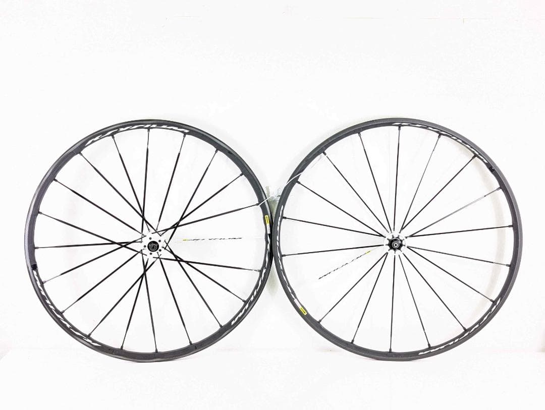 パーツ Mavic Ksyrium SLE 700c Shimano 11s G535A
