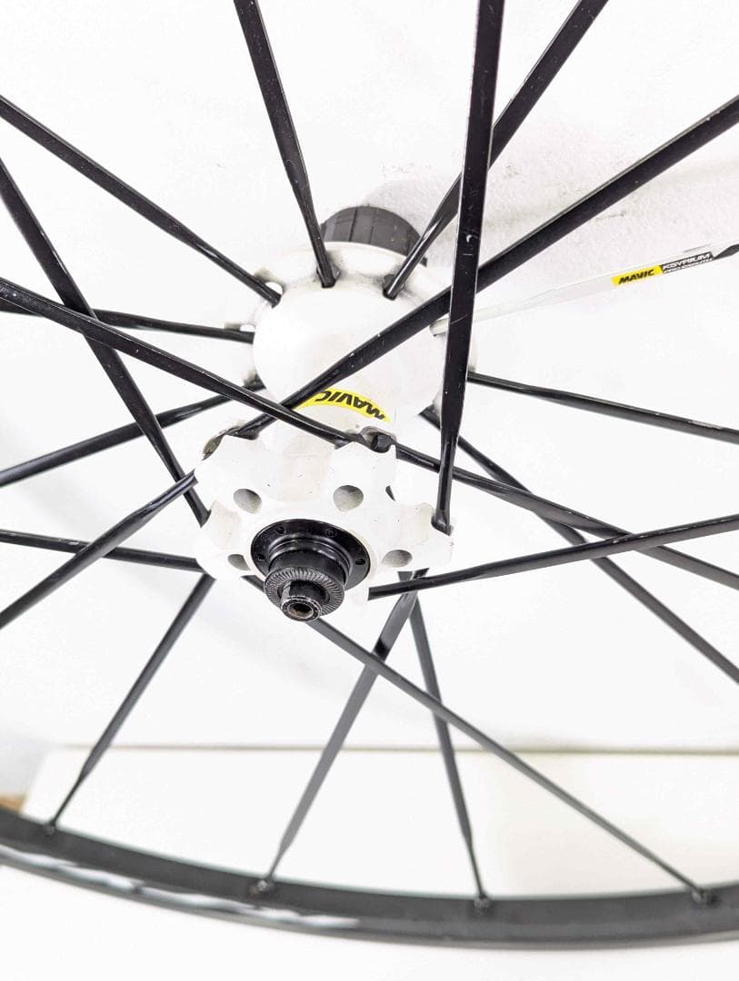 パーツ Mavic Ksyrium SLE 700c Shimano 11s G535A