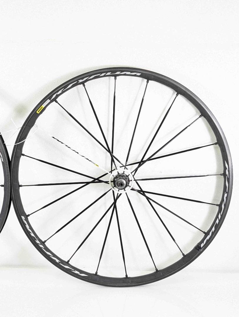 パーツ Mavic Ksyrium SLE 700c Shimano 11s G535A