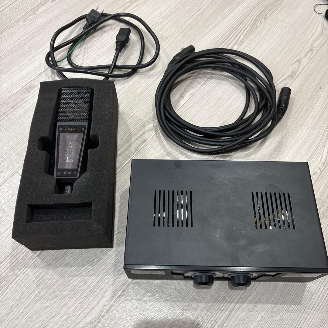 LEWITT LCT 940 マイクセット