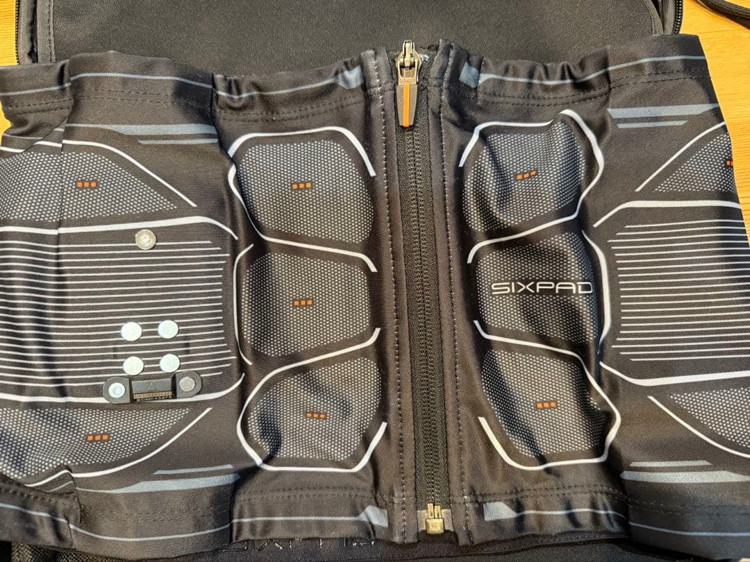 SIXPAD パワースーツライトコアベルトMサイズ