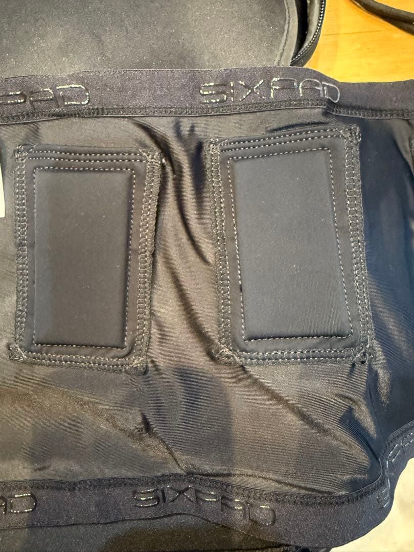 SIXPAD パワースーツライトコアベルトMサイズ
